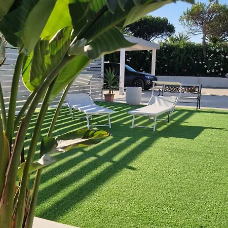 Hébergement de vacances Podilimbo - Ilios E Thalassa Paestum
