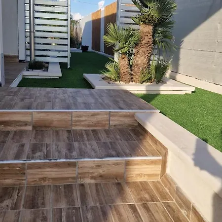 Hébergement de vacances Podilimbo - Ilios E Thalassa Paestum