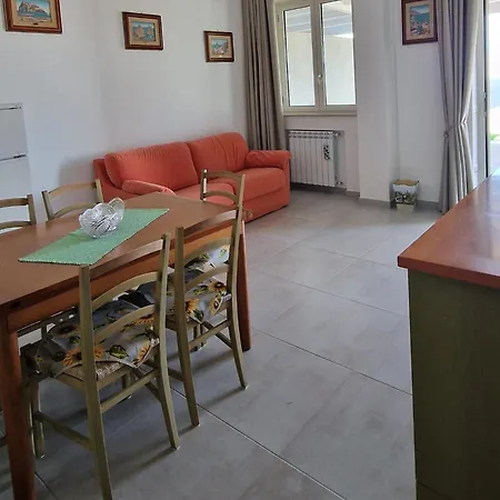 Hébergement de vacances Podilimbo - Ilios E Thalassa